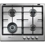 Варильна поверхня газова Whirlpool GMA 6422 IXL: Розташування панелі спереду