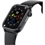 Смарт-часы Ice-Watch ICE Smart Two Black: Особенности Голосовой помощник, Влагозащищенные, Функция звонка, Динамик (громкая связь), Встроенный микрофон, Большой экран