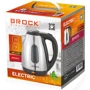 Электрочайник BROCK WK 0601 SS: Объем, л 1.8