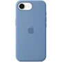 Чохол для iPhone Apple iPhone 16e Silicone Case – Winter Blue (MD3Q4ZM/A)