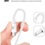Кабель ArmorStandart Cable USB-C to USB-C ABMM093L 1.2m White (ARM64300): Довжина 1.2 м