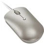 Мишка Lenovo 540 USB-C Wired Sand (GY51D20879): Ергономіка симметричная для левшей