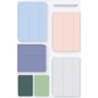 Аксессуар для iPad BeCover Soft Edge with Pencil mount Green for iPad 10.2 2019-2021/iPad Air 2019/Pro 10.5 (706812): Материал искусственная кожа