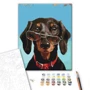 Картина по номерам Brushme Мистер Pancho ©Lucia Heffernan 40х50 см (BS53508): Производитель Brushme