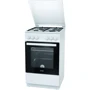 Газова плита Gorenje G5111WH-B: Тип варильної поверхні газова
