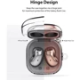 Чехол для наушников Ringke TPU Case Shockproof with Belt Clear (RCS4810) for Samsung Galaxy Buds 2 Pro/Buds 2/Buds Live/Buds Pro: Тип Чехол