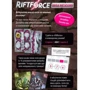 Настільна гра Geekach Games Riftforce. За гранню / Beyond (Додаток) (укр): Виробник Geekach Games