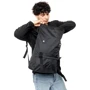 Мужской рюкзак Sambag RRollTop 0SH черный (24211065m): Фактура Матовая, Гладкая