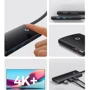 Адаптер Baseus Adapter Lite USB-C to USB-C+HDMI+2xUSB3.0+SD Black (WKQX050001) фото 8