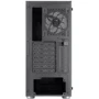 Корпус Aerocool Skribble-G-BK-v1 (ACCM-PB28033.11): Типоразмер Midi-Tower