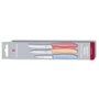 Набор кухонных ножей Victorinox SwissClassic Paring Set 3 пр. (6.7116.34L1) фото 5