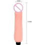 Вибратор Flexible vibrator, BW-006028R