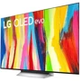 Телевизор LG OLED77C22: Выход в интернет Ethernet (RJ-45), Wi-Fi
