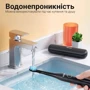 Зубна щітка Bitvae D2 з футляром та 8 насадок black: Технологія чищення ультразвуковая