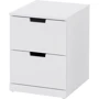 Комод ІКЕА NORDLI 40х54 см (092.398.27)