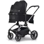 Универсальная коляска 2 в 1 EasyGo Giro black (9023-EGG-13): Количество блоков 2