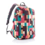 Рюкзак XD Design Bobby Soft'' art geometric разноцветный (P705.867): Пол Унисекс