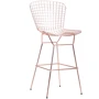 Стул барный AMF Todi, rose gold (545682) фото 5