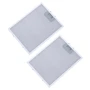 Вытяжка Minola Slim T 6712 I 1100 LED: Тип воздухоочистителя Рециркуляция, Отвод