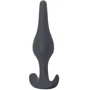 Анальный плаг Lola Toys Spice it up Smooth - Dark Grey, 57800802