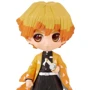 Игровая фигурка Игровая коллекционная фигурка Banpresto Demon Slayer: Kimetsu No Yaiba Q Posket-Zenitsu Agatsuma- II(Ver.A) (BP18382P)