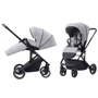 Прогулочная коляска Carrello Alfa CRL-5508 Feather Grey: Тип коляски Прогулочная