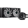 Кулер DeepCool LE500 (R-LE500-BKLNMC-G-1): Рівень шуму, dB 32.9