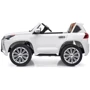 Дитячий електромобіль Bambi Racer Lexus білий (M 3906EBLR-1): Матеріал корпусу пластик