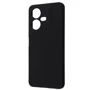 Аксессуар для смартфона WAVE Colorful Case Black for Tecno POVA NEO 3