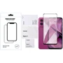 BeCover Tempered Glass Black for Motorola G05 (713413)