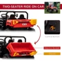 Детский электромобиль Внедорожник Bambi Racer, красный (M 5026EBLR-3(24V)): Материал колес EVA