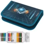 Пенал с наполнением Herlitz Space Car Космолет 31пр. (50033003)