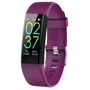 Фитнес-браслет Lemfo F07T Purple: Цвет фиолетовый
