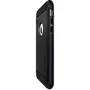 Чохол для iPhone Spigen Rugged Armor Matte Black (065CS25125) for iPhone Xs Max фото 5