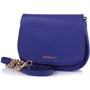 Женская сумка почтальонка Amelie Galanti синяя (A991302-blue)
