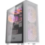 Корпус DarkFlash DK360 White: Типоразмер Midi-Tower