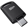 USB-флешка Silicon Power 128GB Mobile C10 USB 3.1/Type-C Black (SP128GBUC3C10V1K): Объем памяти 128 GB