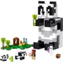 Конструктор LEGO The Panda House Домик панды (21245): Рекомендуемый возраст 8+