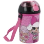 Пляшка для води дитяча Stor LOL Surprise - Rock On Pop Up Canteen 450 ml (Stor-16869): Тип Бутылка