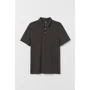 Поло H&M 5700049 XL темно-серое