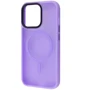 Чехол для iPhone WAVE Matte Insane Case with MagSafe Light Purple for iPhone 13 Pro