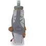 Сумка з флягою на руку Osprey Duro Handheld phantom grey/toffee orange O/S сірий/оранжевий (009.3707)