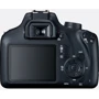 Canon EOS 4000D Body: Размер матрицы, мм 22.3x14.9