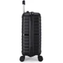 Чемодан Semi Line 20" (S) Black (T5794-1) (DAS303023): Тип ручки Телескопическая ручка, Короткая ручка