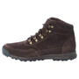 Ботинки Jack Wolfskin Hikestar Mid M 4049281-5311 41.5 коричневые натуральный нубук демисезон фото 1