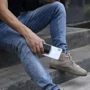 Внешний аккумулятор iWALK Power Bank Link Me 9000mAh Lightning Black (DBL10000L): Кабели/переходники для смартфонов в комплекте Нет