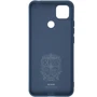 Чохол для телефона ArmorStandart ICON Case Dark Blue for Xiaomi Redmi 9C (ARM57789): Плівка в комплекті немає