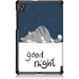 Аксесуар для планшетних ПК BeCover Smart Case Good Night для Lenovo Tab M10 TB-X606/M10 Plus (2 Gen)/K10 TB-X6C6 (708034): Сумісність Lenovo Tab K10 TB-X6C6, Lenovo Tab M10 Plus (2nd Gen), Lenovo Tab M10 Plus TB-X606
