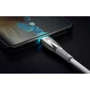 Кабель Baseus Cable USB-C to USB-C Glimmer Series Fast Charging 100W 1m White (CADH000702) фото 4