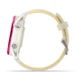 Смарт-часы Garmin Forerunner 570 42mm Raspberry Aluminium with Translucent Bone/Mango Band (010-02970-02): Виды спорта Плавание, Гольф, Велоспорт, Бег